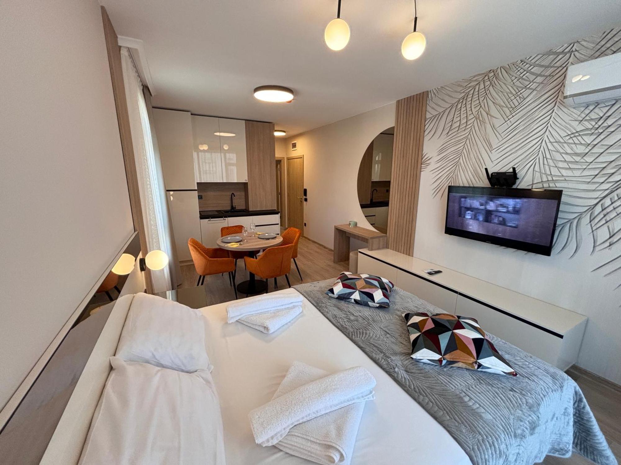 סבטי ולאס Sorrento - Menada Apartments מראה חיצוני תמונה