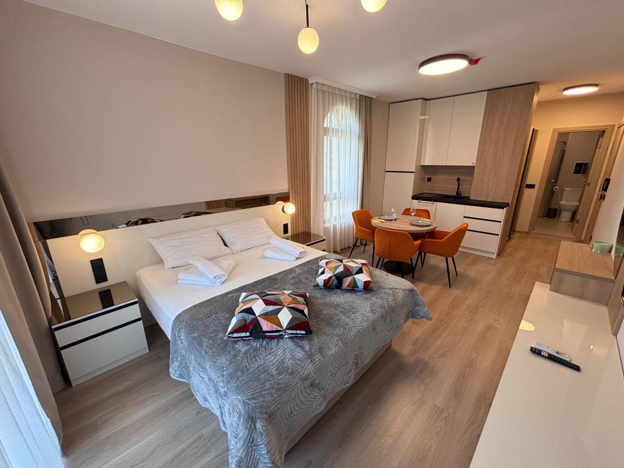סבטי ולאס Sorrento - Menada Apartments מראה חיצוני תמונה